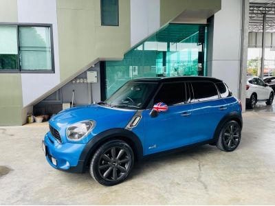 MINI COOPER COUNTRYMAN 2.0 SD ALL4 4WD R60 ปี 2014